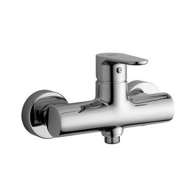 PAFFO 274-G770 MISCELATORE MONOCOMANDO ESTERNO DOCCIA LINEA GREEN