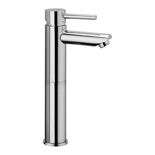 PAFFO MISCELATORE LAVABO PROLUNGATO SENZA SCARICO  LINEA STICK Cromo