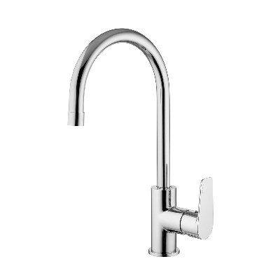 PAFFO 274-L062 MISCELATORE MONOC. LAVELLO CANNA ALTA LINEA LIME