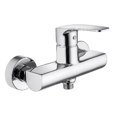PAFFO 274-L070 MISCELATORE MONOC. ESTERNO DOCCIA LIME