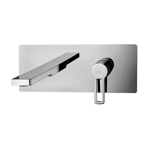 PAFFO MISCELATORE INCASSO LAVABO LINEA RINGO Cromo