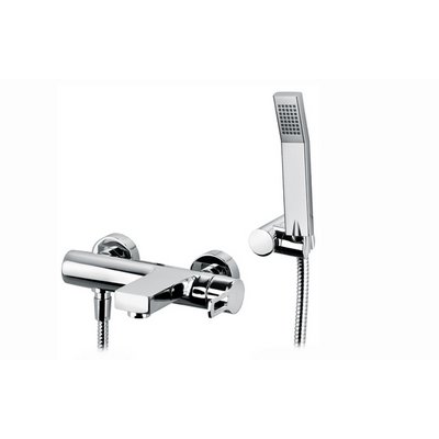PAFFO 274-R530 MISCELATORE MONOC. VASCA CON SUPPORTO A SNODO LINEA RINGO