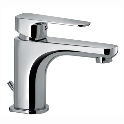 PAFFO 274-S410 MISCELATORE MONOC. LAVABO LINEA SLY