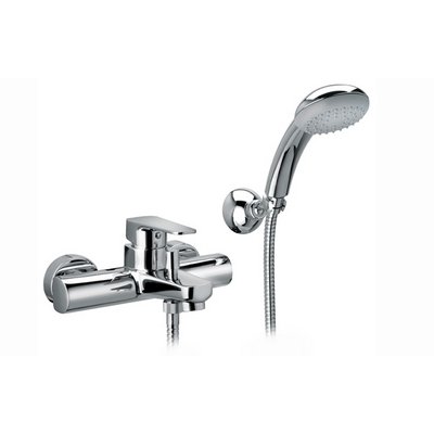 PAFFO 274-S430 MISCELATORE MONOC. VASCA CON SUPPORTO A SNODO LINEA SLY