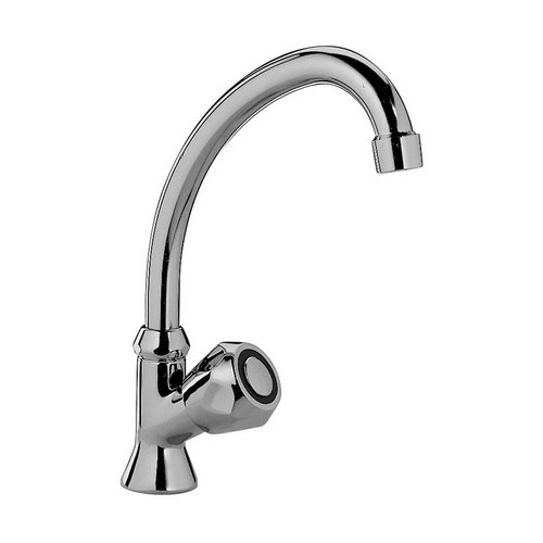 PAFFO RUBINETTO LAVELLO CON CANNA ORIENTABILE  DANUBIO Cromo