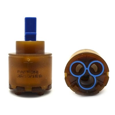 PAFFO 274-ZB91193 CARTUCCIA FONDO BASSO DIAM. 35 LINEA BLU