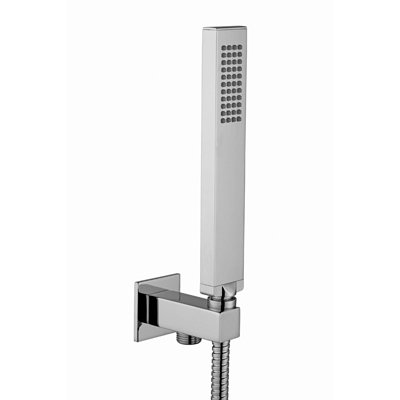 PAFFO 274-ZDUP095 SET DOCCIA INCASSO QUADRO