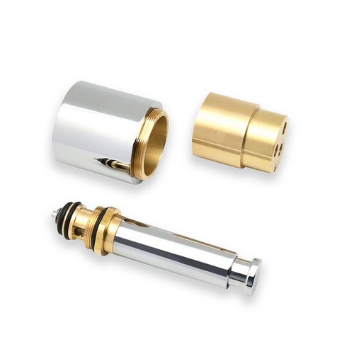 PAFFO 274-ZPRO028 PROLUNGA PER MISCELATORE INCASSO CON DEVIATORE 015