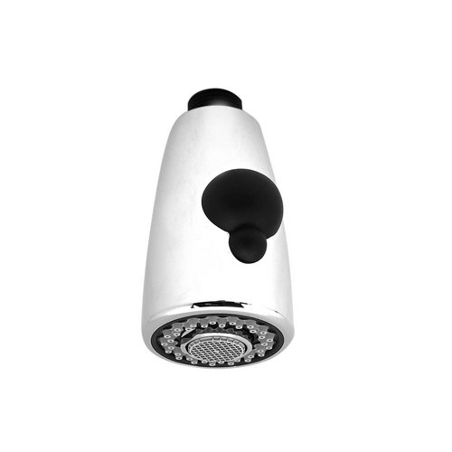 PAFFO DOCCIA 2 GETTI LUX CON VALVOLINA PER STICK Cromo