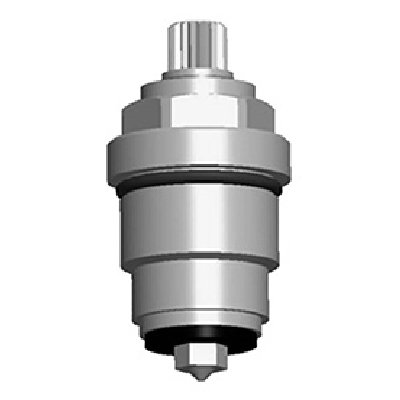 PAFFO 274-ZVIT022 VITONE PER DEVIATORE GR. 3 VIE