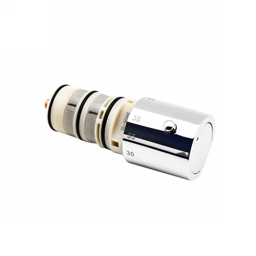 PAFFO 274-ZVIT063 CARTUCCIA TERMOSTATICA CON MANIGLIA GRADUATA EQUO