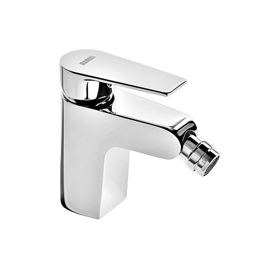 MAMOL MISCELATORE MONOCOMANDO BIDET LINEA LOGOS Cromo