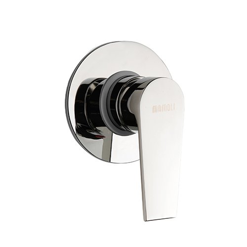 MAMOL MISCELATORE MONOCOMANDO INCASSO DOCCIA LINEA LOGOS Cromo