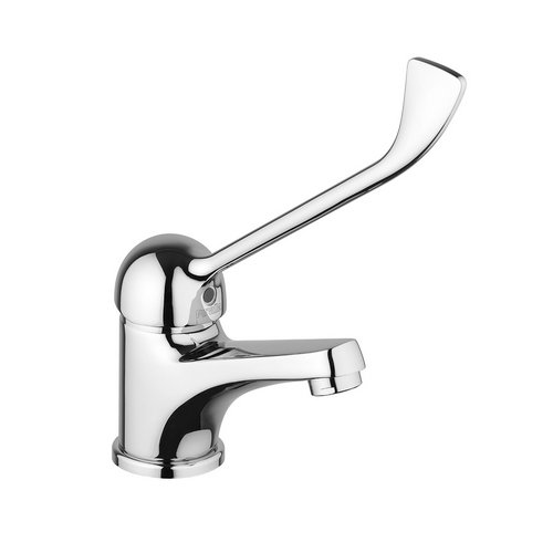 MAMOL MISCELATORE MONOCOMANDO LAVABO CON LEVA CLINICA M2 Cromo