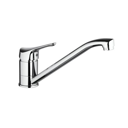 MAMOL MISCELATORE MONOCOMANDO LAVELLO CUCINA M 2 Cromo