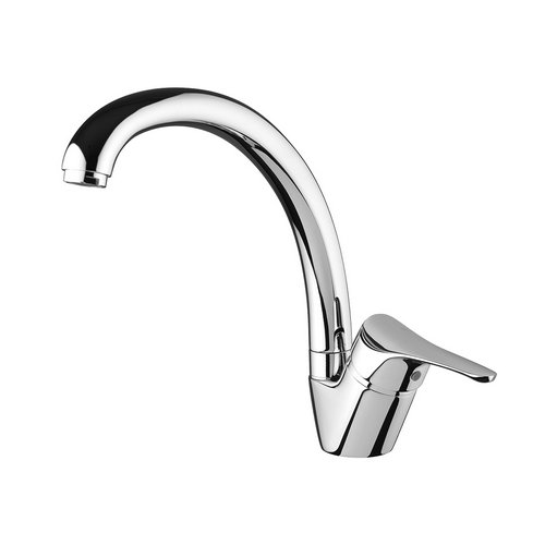 MAMOL MISCELATORE MONOCOMANDO LAVELLO CANNA ALTA M2 Cromo