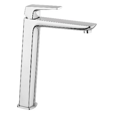 MAMOL 275-S211 MISCELATORE MONOCOMANDO LAVABO ALTO LINEA SPARTACO