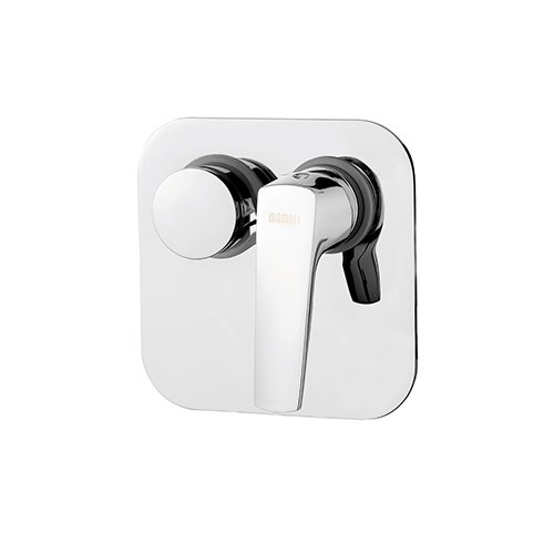 MAMOL MISCELATORE MONOCOMANDO INCASSO DOCCIA CON DEVIATORE AUTOMATICO 2 USC Cromo