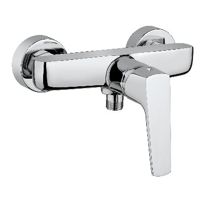 MAMOL 275-S270 MISCELATORE MONOCOMANDO ESTERNO DOCCIA SENZA ACCESSORI SPARTACO