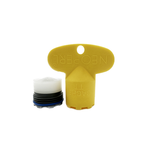 MAMOL AERATORE CACHE' 16,5 X 1 CON CHIAVE 16,5 x 1