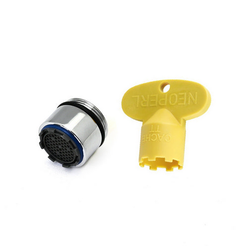 MAMOL AERATORE CROMO CON CHIAVE SERIE SPARTACO