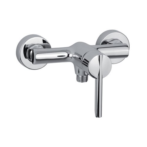 ARGO MISCELATORE MONOCOMANDO DOCCIA ESTERNO LINEA PIN Cromo