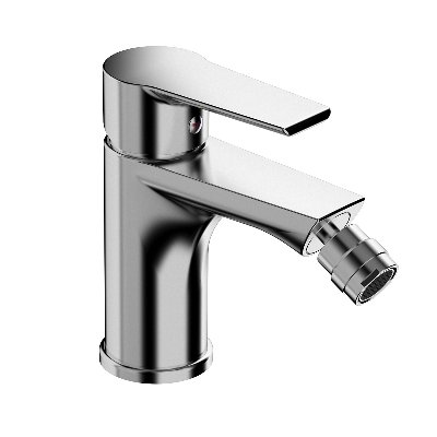 TIEMM 276-T320-ES MISCELATORE MONOCOMANDO BIDET LINEA TEN