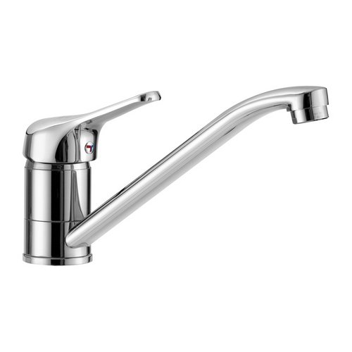 TIEMM 276-T364 MISCELATORE MONOCOMANDO LAVELLO CON LEVA FRONTALE LINEA TEN