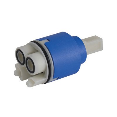 TIEMM 276-TZ070 CARTUCCIA CERAMICA D. 35 CON DISTRIBUTORE PER RUBINETTERIA LINEA TEN