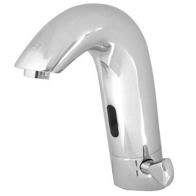 DH 280-230 RUBINETTO ELETTRONICO PER LAVABO A FOTOCELLULA