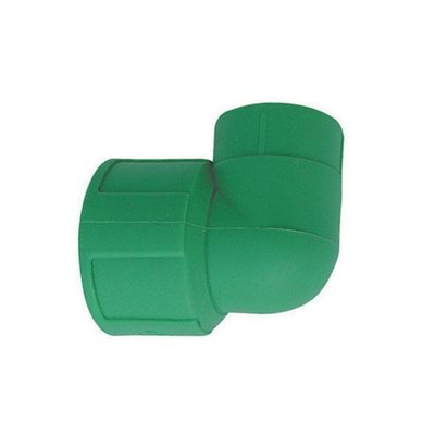 DH 300-602-0632 GOMITO FILETTATO FEMMINA IN POLIPROPILENE