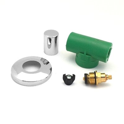 DH 300-662-G20 VALVOLA VITONE CON TAPPO E ROSONE