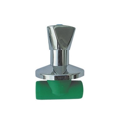 DH 300-663-25 VALVOLA VITONE CON MANIGLIA