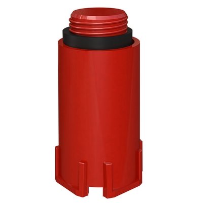BONOM 300-682-R TAPPO PER COLLAUDO TUBAZIONI FILETTO 1/2