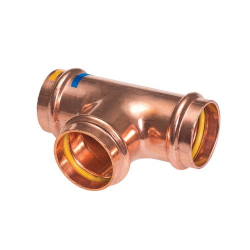 IBP   TEE UGUALE  FFF A PRESSARE ACQUA/GAS B ONE Diam. 18