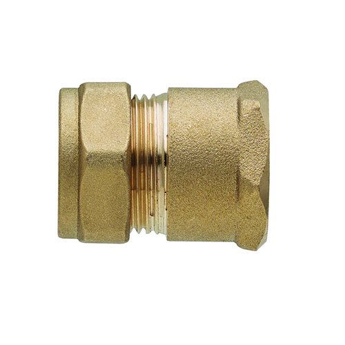 RB 303-ROT6010-0414 MANICOTTO DI RIDUZIONE F X FIL RP A COMPRESSIONE PER RAME