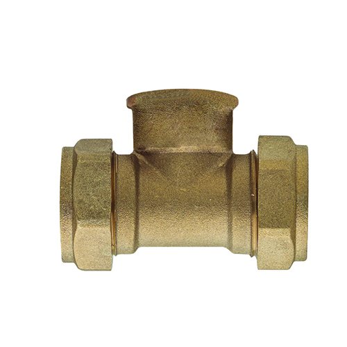 RB 303-ROT6130-0416 TEE F CON FIL RP A COMPRESSIONE PER RAME