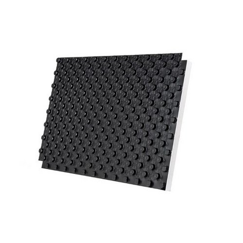 ATON  PANNELLO ISOLANTE EPS GRAPHITE ACCOPPIATO sp.  10mm  - 150kPa - 0.96 mq
