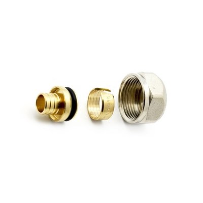 TIEMM 309-T1436N-1620 ADATTATORE PER TUBO PE-X