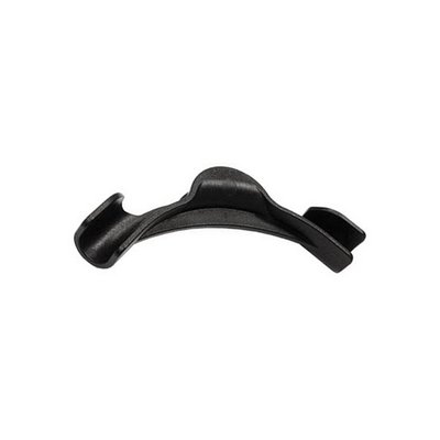 TIEMM 309-T1480P-1012 REGGICURVA 90° IN PLASTICA PER SOSTEGNO TUBO