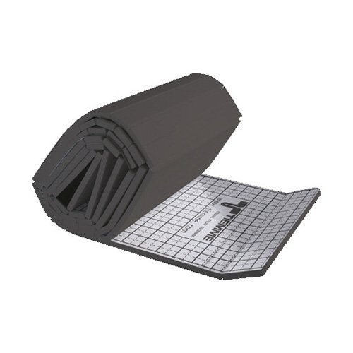 TIEMM 309-T4505GRF-023 PANNELLO ISOLANTE LISCIO CLIP GRAPHITE