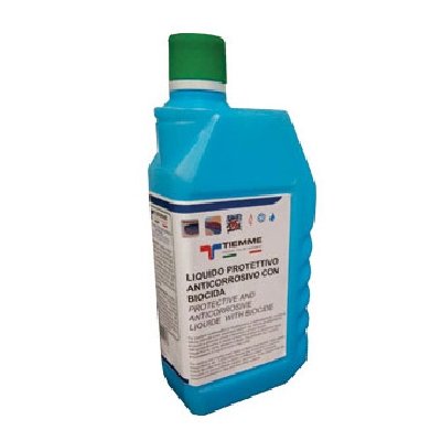 TIEMM 309-T4539 LIQUIDO PROTETTIVO ANTICORROSIVO BATTERICIDA FUNGHICIDA