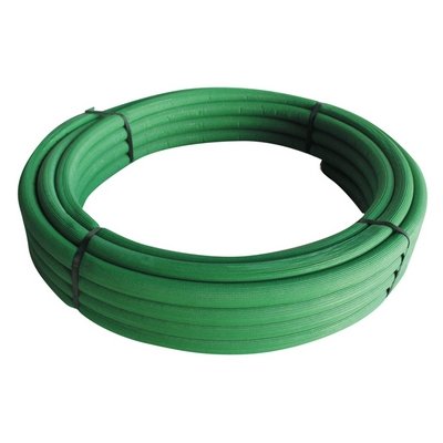DH 310-373-10 TUBO IN RAME ISOLATO  ISO  GREEN  373