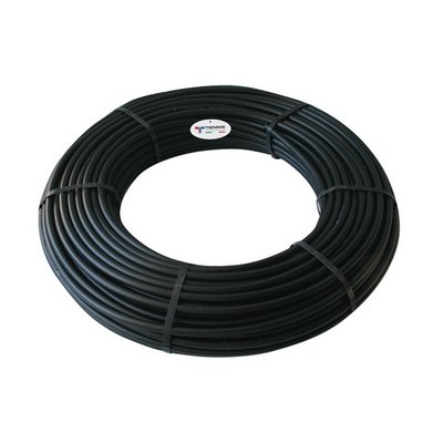 TIEMM 312-0300N-15 TUBO IN POLIETILENE RETICOLATO COBRA-PEX  NERO
