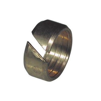 TIEMM 312-1416-18 OGIVA DI TENUTA IN OTTONE PER TUBO COBRA-PEX