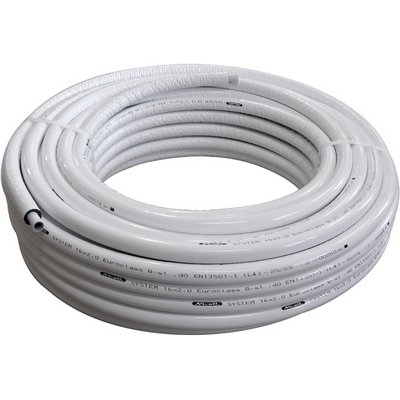 NICOL 313-0633-26 TUBO MULTISTRATO NICOLL SYSTEM COIBENTATO 6MM