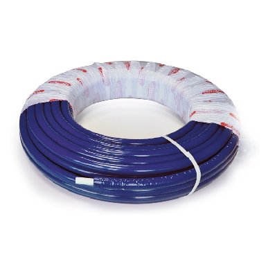 NICOL 313-0633B-16 TUBO MULTISTRATO NICOLL SYSTEM COIBENTATO BLU