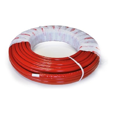 NICOL 313-0633R-16 TUBO MULTISTRATO NICOLL SYSTEM COIBENTATO ROSSO