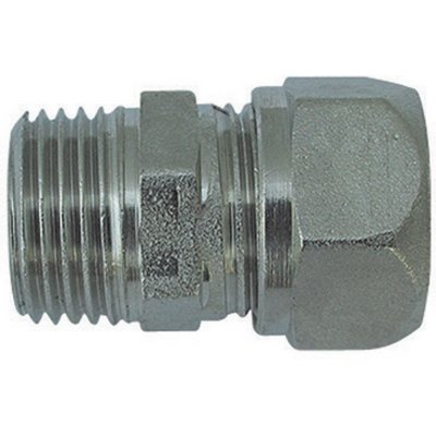 TIEMM 313-1600-0416 RACCORDO DIRITTO MASCHIO TIEMME PER MULTISTRATO