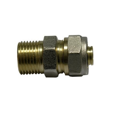 FAIDF 313-B1600-K0526 RACCORDO DIRITTO MASCHIO DFX PER MULTISTRATO